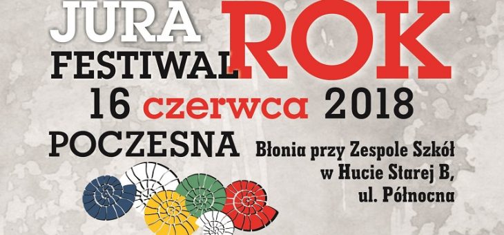 IV Jura ROK Festiwal w tym roku w naszej gminie